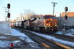 BNSF 8266 East